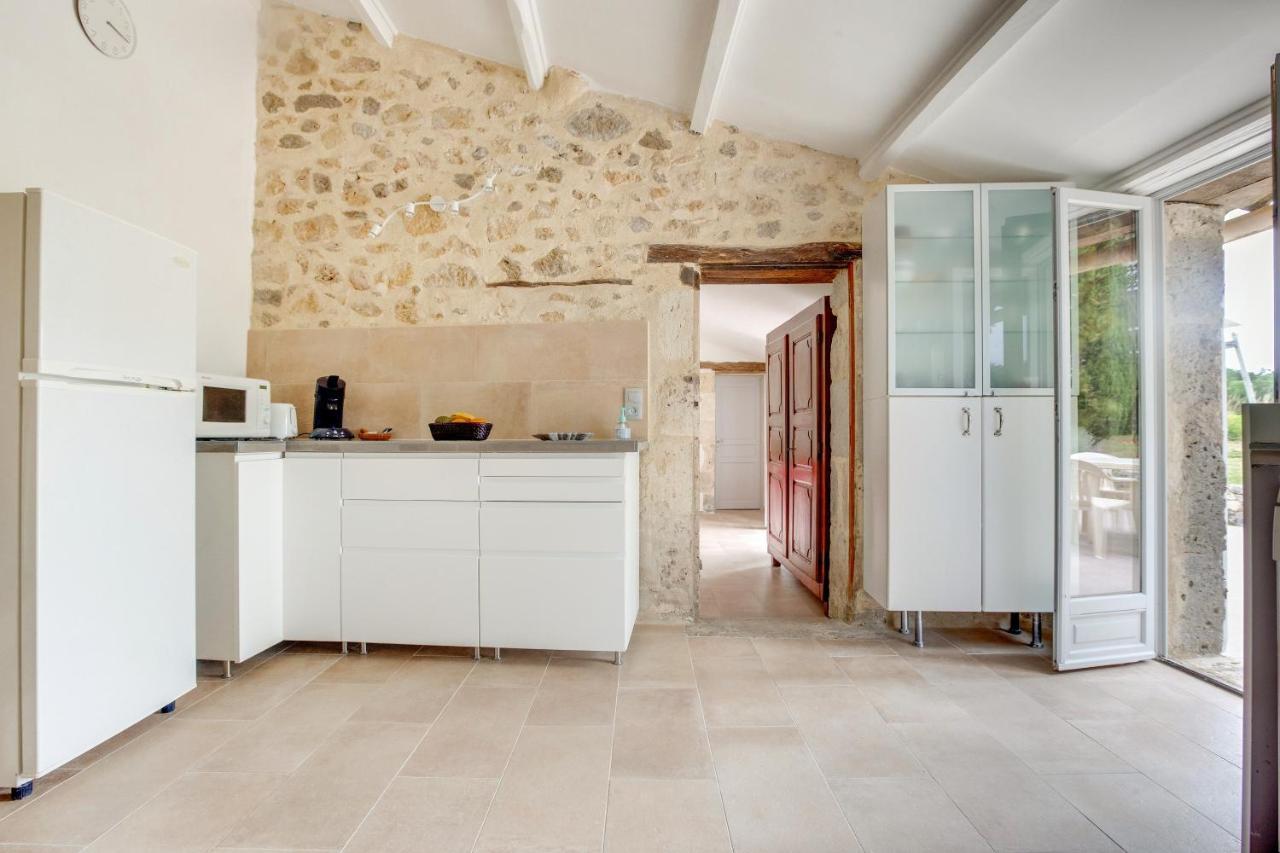 Villa La Bastide De Larrouy Fieux Esterno foto