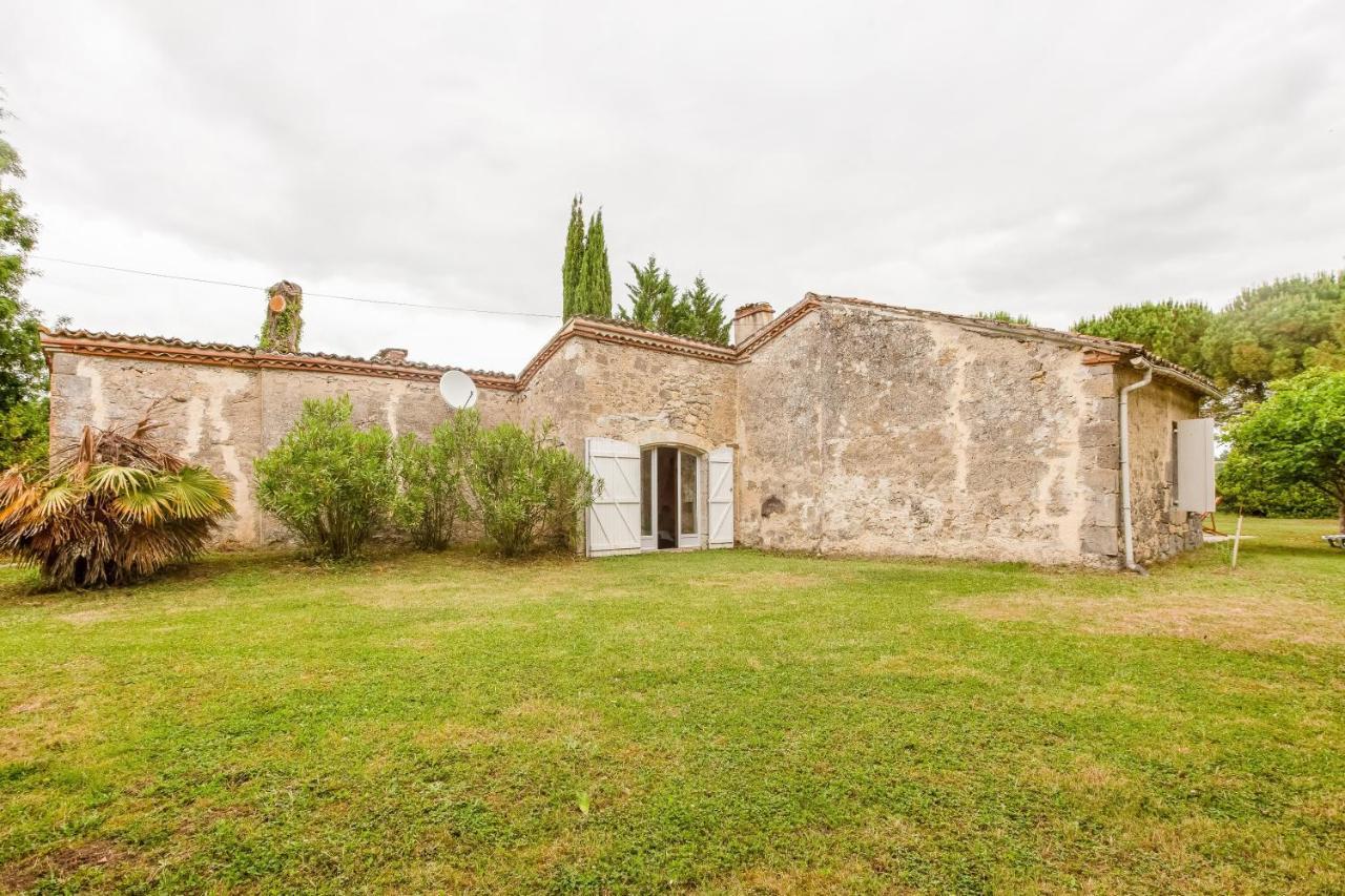 Villa La Bastide De Larrouy Fieux Esterno foto