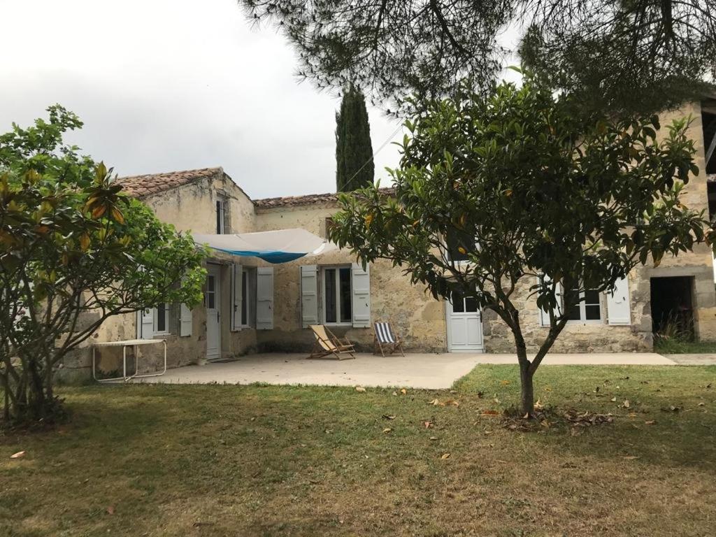 Villa La Bastide De Larrouy Fieux Esterno foto
